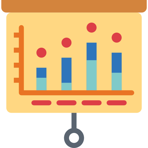 Graph icon