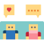 Dialogue icon 64x64