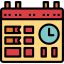 Calendar icon 64x64