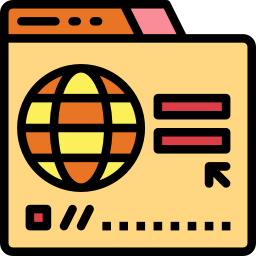Website icon