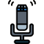 Microphone icon 64x64