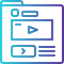 Video Ikona 64x64