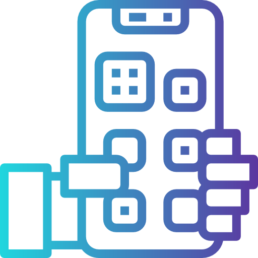 Mobile app 图标