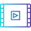 Video player Ikona 64x64