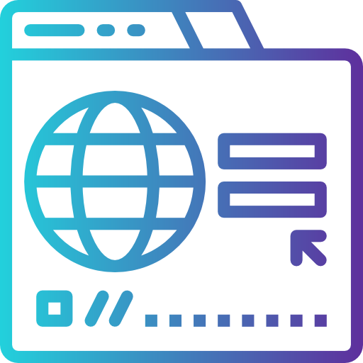 Website icon