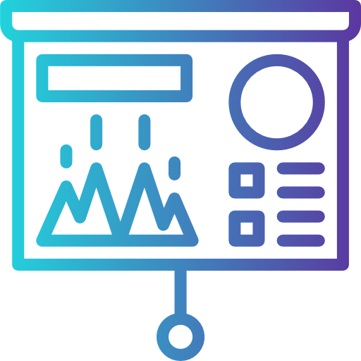Presentation icon