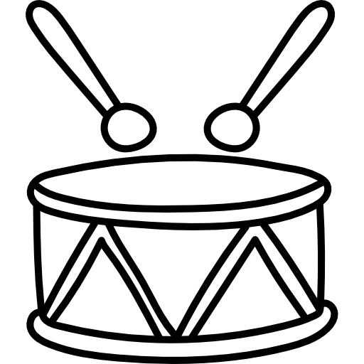Drum icon