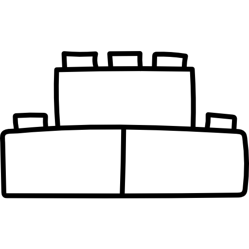 Blocks icon