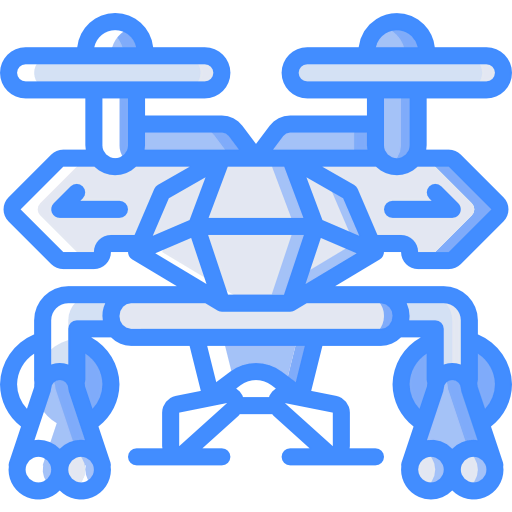 Robotics icône