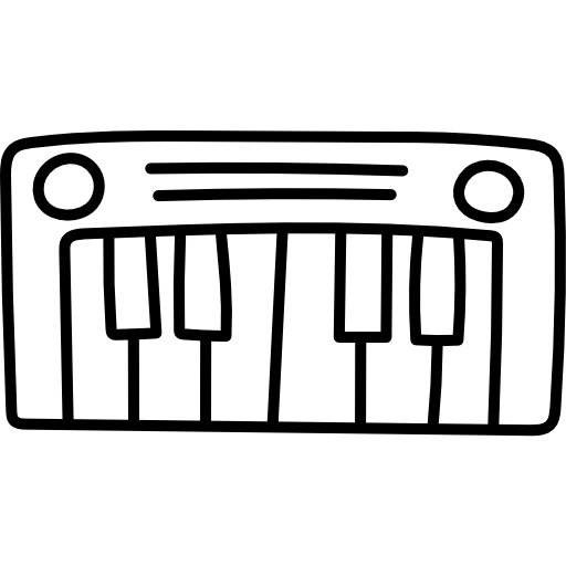 Keyboard 图标