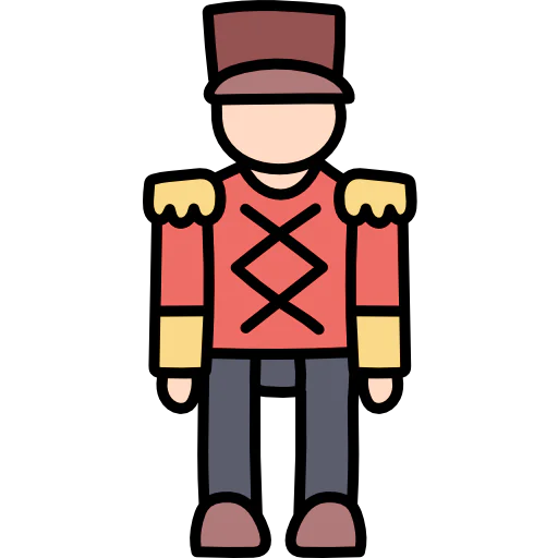 Nutcracker icon