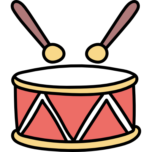 Drum icon