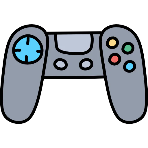 Game controller 图标