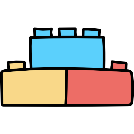 Blocks icon