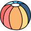 Beach ball ícono 64x64