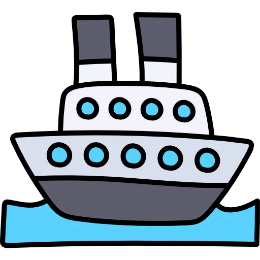 Ship 图标