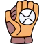 Baseball glove ícono 64x64