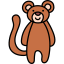 Monkey ícono 64x64