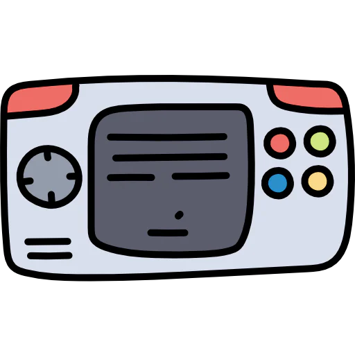 Game console 图标