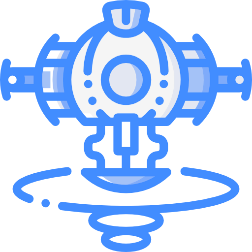 Robotics ícono