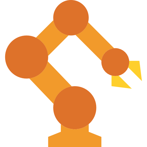 Robotic arm 图标