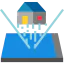 Hologram icon 64x64
