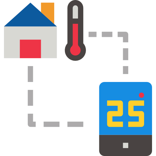 Temperature 图标