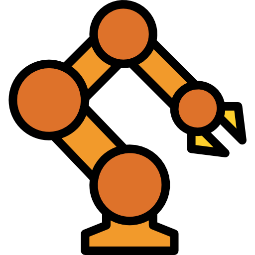 Robotic arm іконка