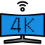 Smart tv icon 64x64