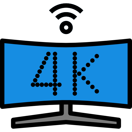 Smart tv Symbol