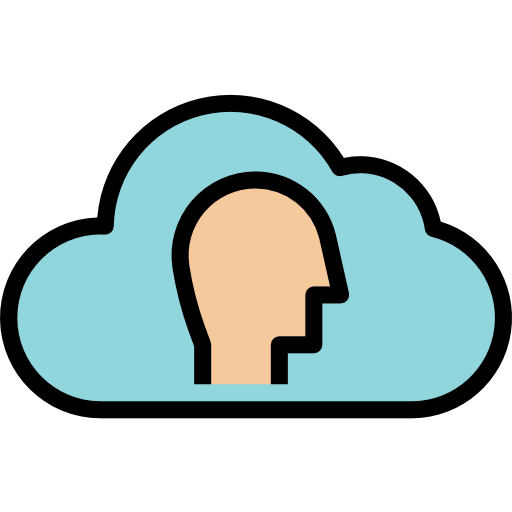 Cloud icon