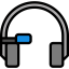 Headphones 图标 64x64