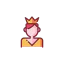 Prince icon 64x64