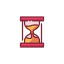 Hourglass icon 64x64