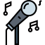 Microphone icon 64x64