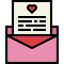 Love letter icon 64x64