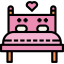 Bed icon 64x64