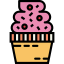 Cupcake icon 64x64
