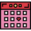 Calendar icon 64x64