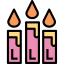 Candle icon 64x64