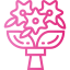 Bouquet icon 64x64