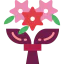 Bouquet icon 64x64