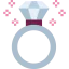 Wedding ring іконка 64x64