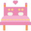 Bed icon 64x64
