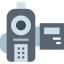 Video camera icon 64x64
