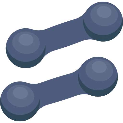 Dumbbell ícono
