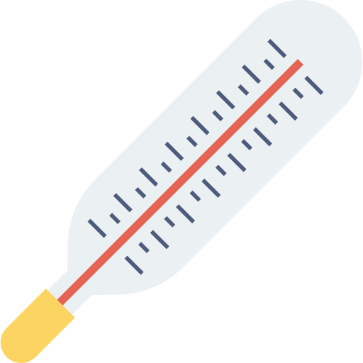 Temperature icon