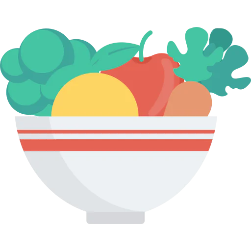 Салат иконка