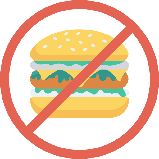Not allowed icon