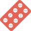 Pills icon 64x64